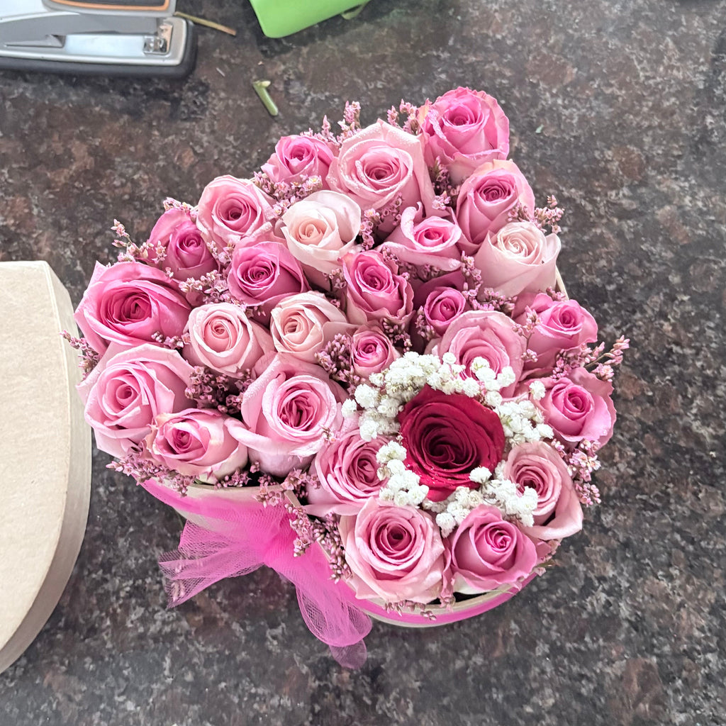 Be mine